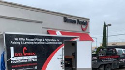 Polyurethane injection rig Photo