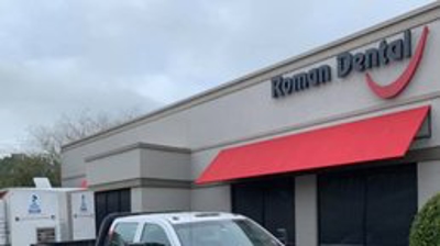 Roman dental foundation repair Photo