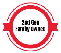 2nd Gen Family Owned